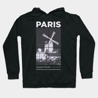 Paris Hoodie